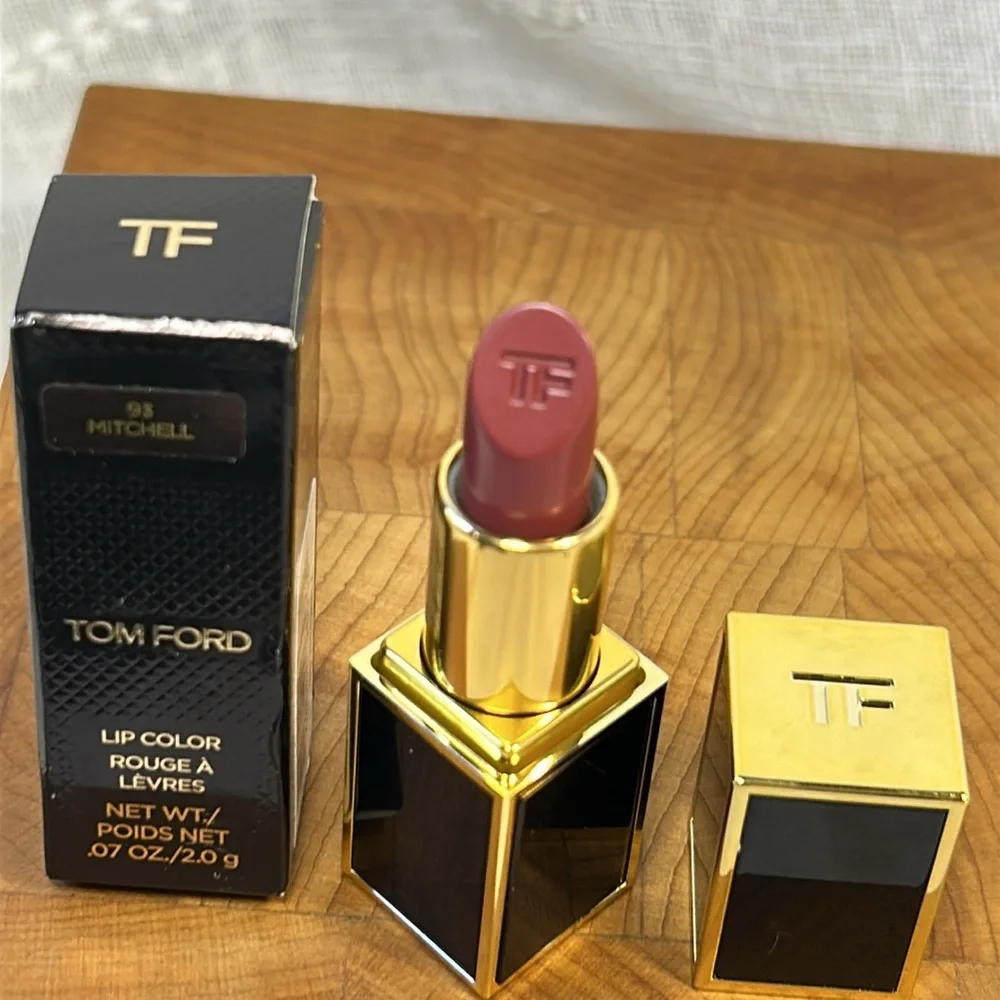 NWT Tom Ford lipstick 93 Mitchell